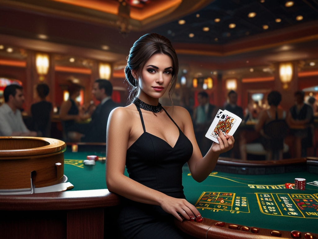 Blackjack Simulator Image